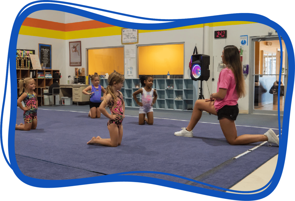Children's Gymnastics Classes, Reflex Sports LLC