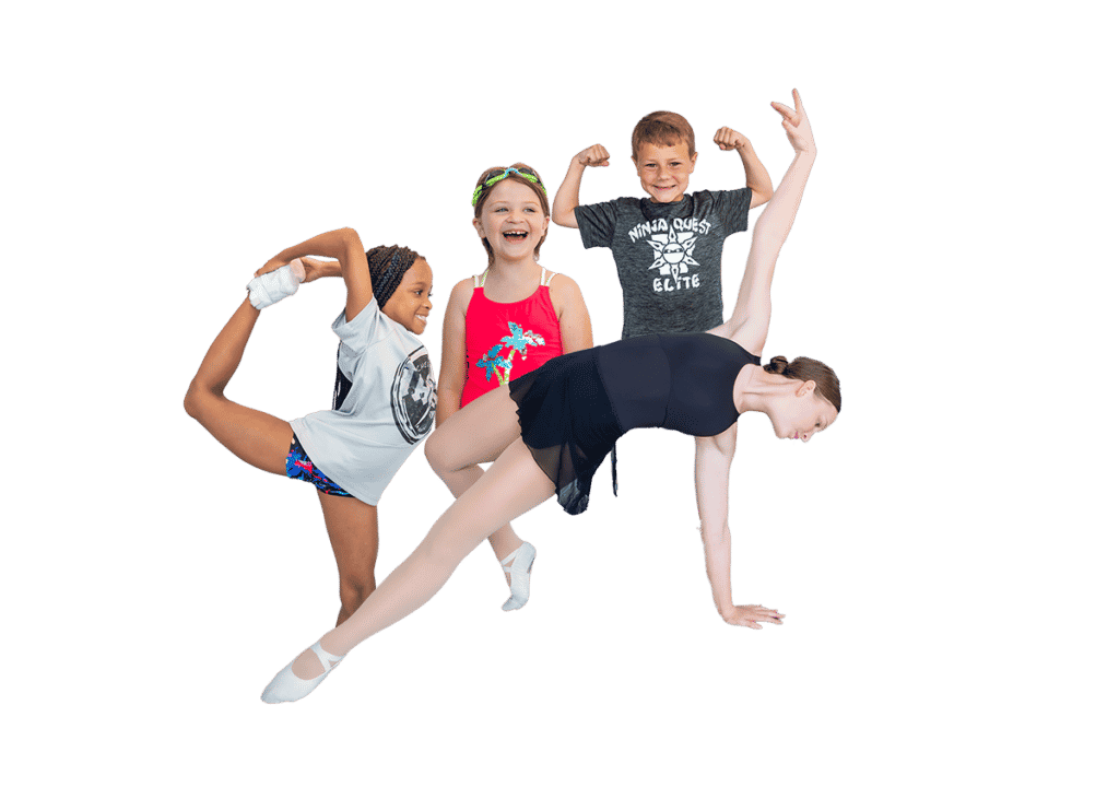 Conway's Premier Dance Studio - Sonshine Academy Of Dance